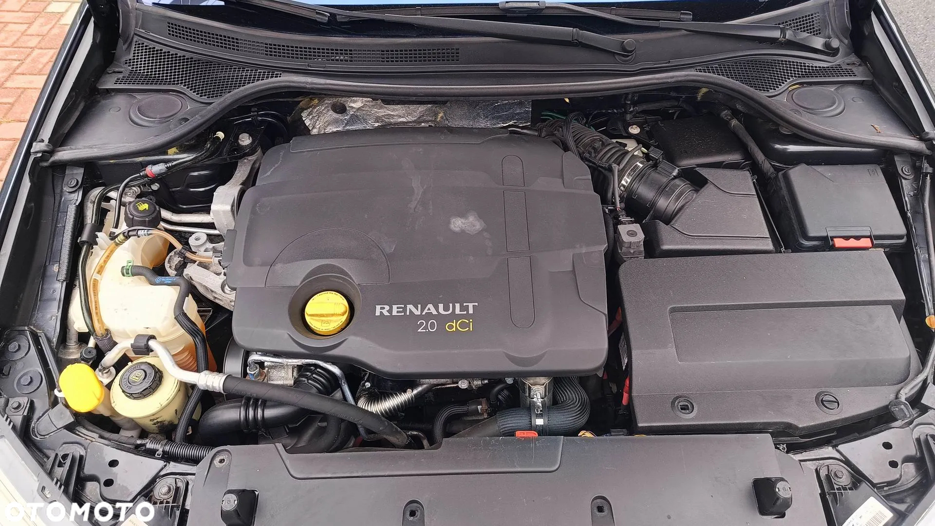 Renault Laguna 2.0 dCi FAP Initiale - 39