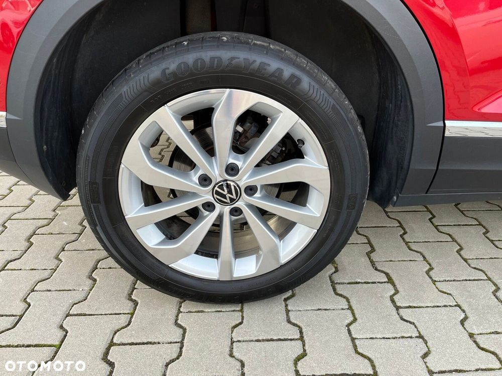 Volkswagen T-Roc 1.5 TSI Style - 21