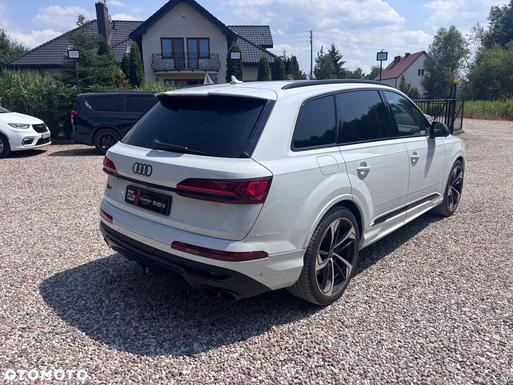 Audi SQ7 TFSI Quattro Tiptronic - 6