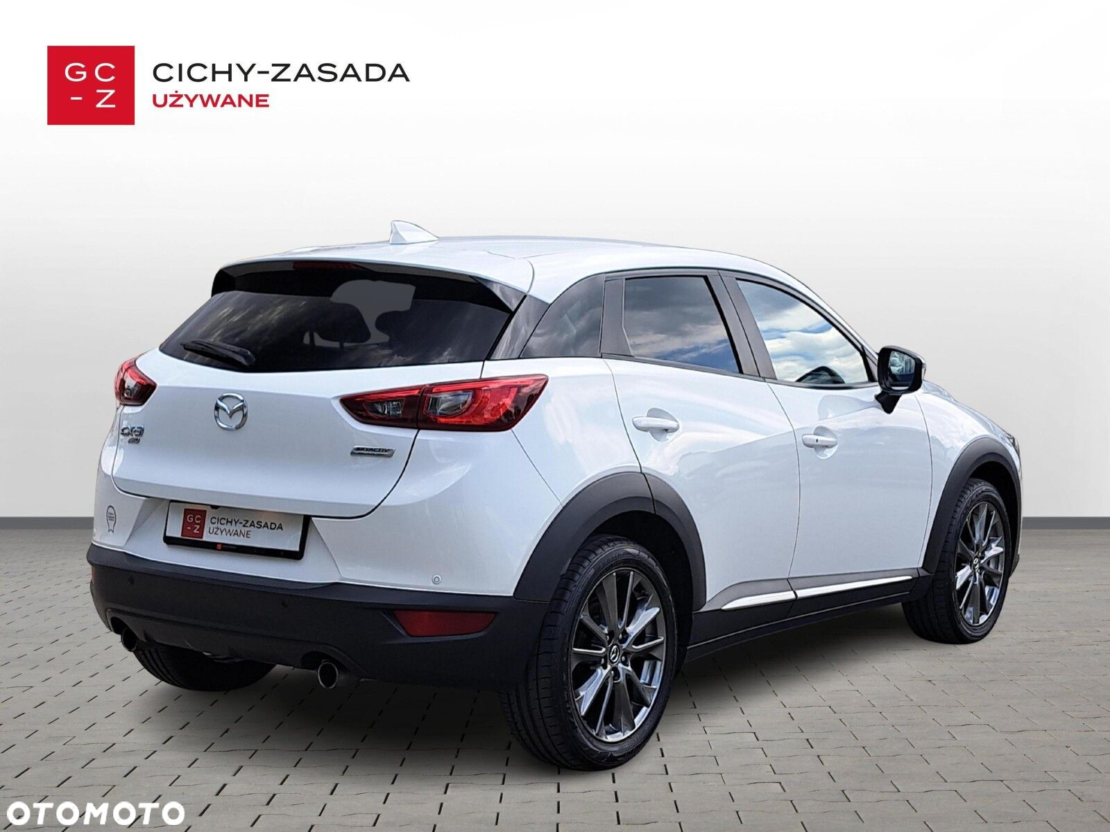 Mazda CX-3 2.0 Takumi Safety AWD - 5