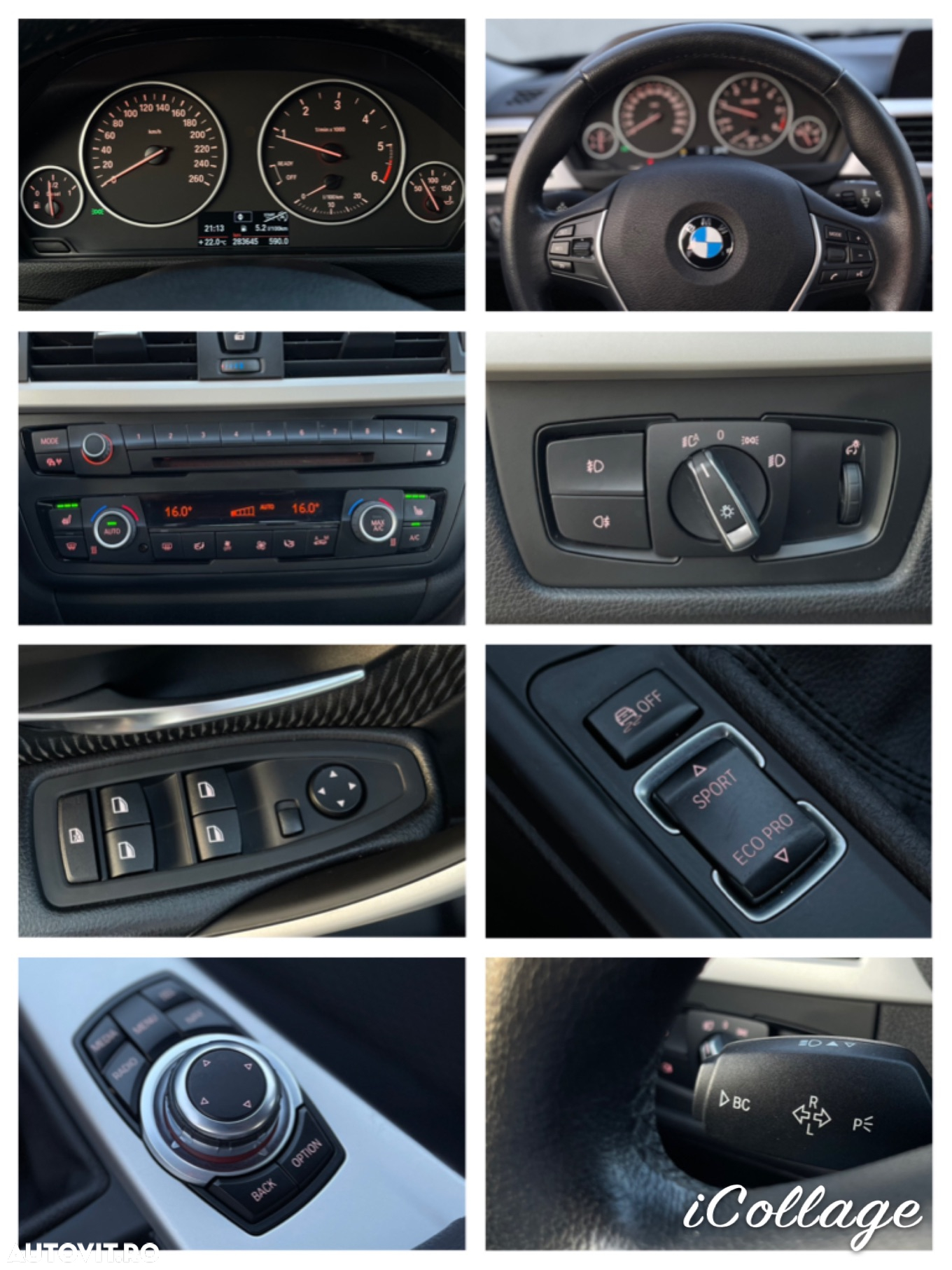 BMW Seria 3 316d Advantage - 6