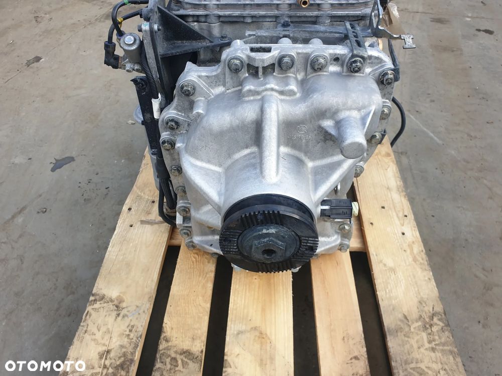 RENUALT  GAMA D WIDE SKRZYNIA BIEGÓW AUTOMATYCZNA - 3