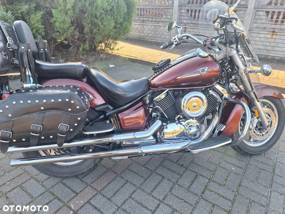 Yamaha V Star - 7