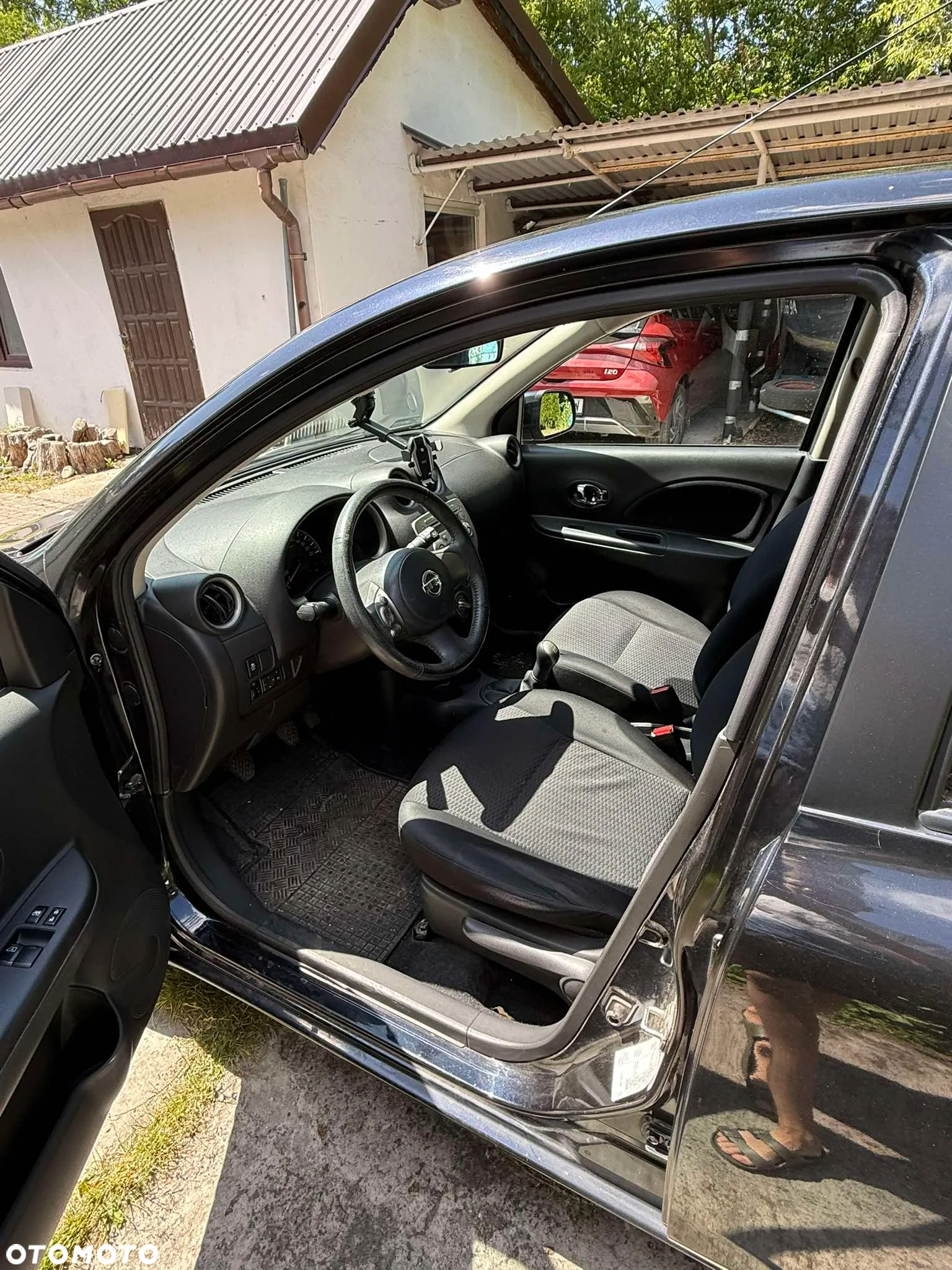Nissan Micra 1.2 Acenta - 10