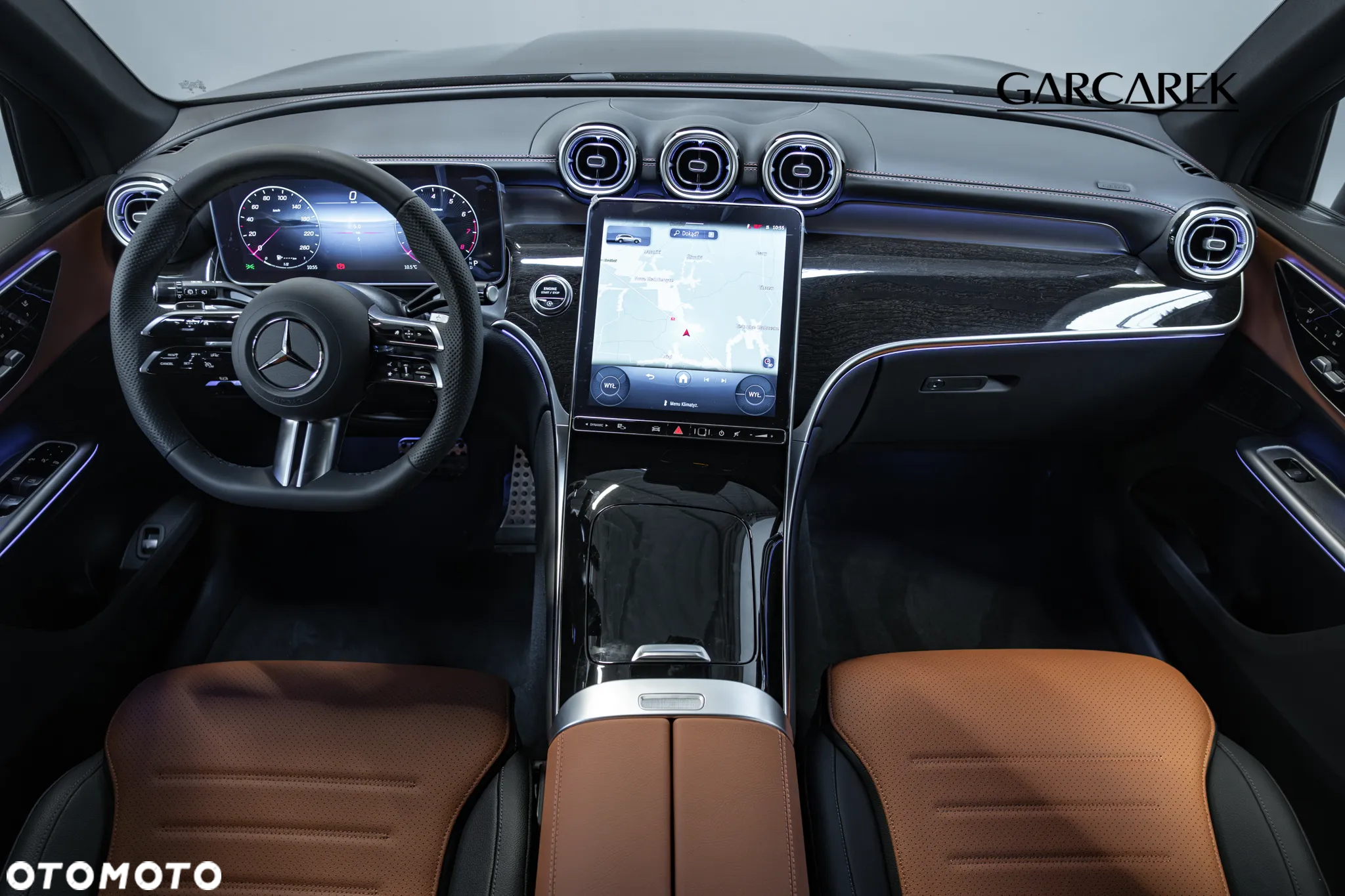 Mercedes-Benz GLC 300 4-Matic - 11