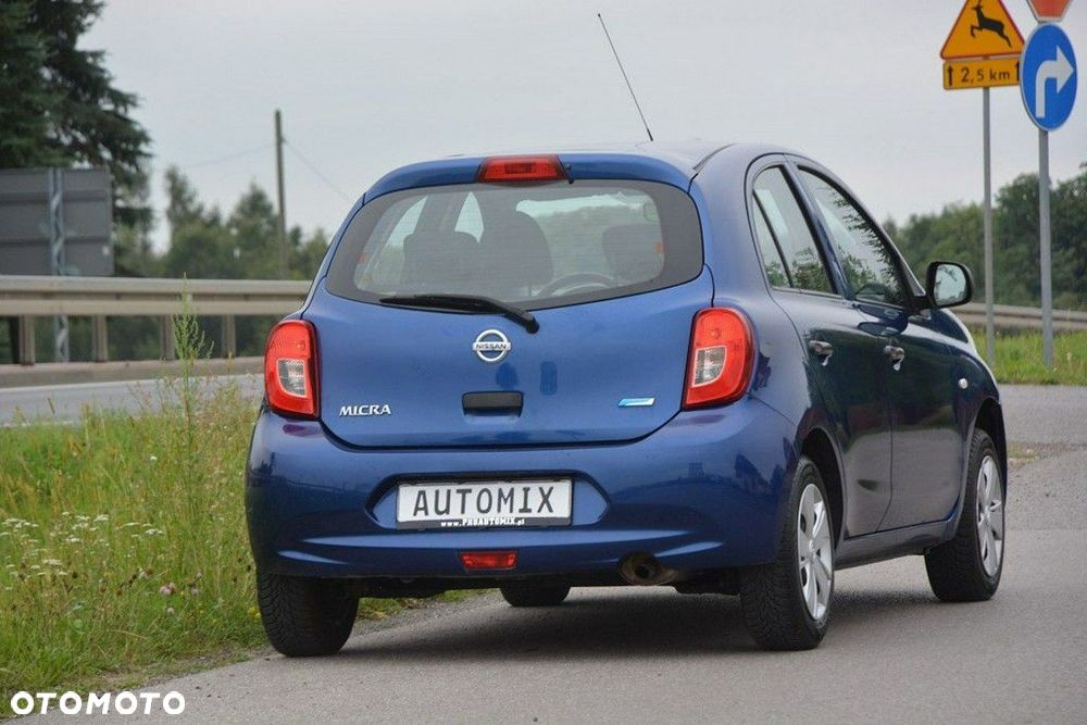 Nissan Micra 1.2 Visia - 6