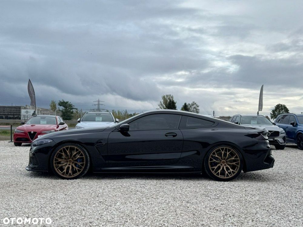 BMW M8 Competition - 7