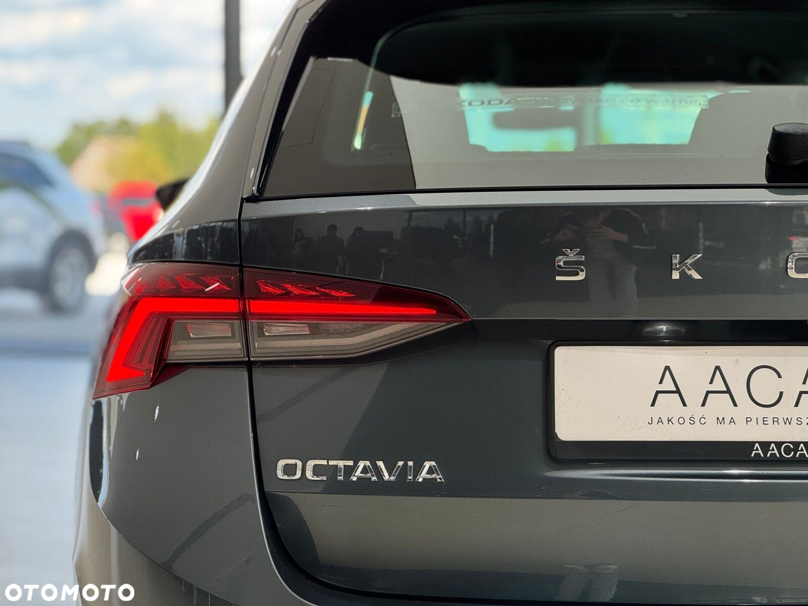 Skoda Octavia 1.4 TSI Plug-In Hybrid Style DSG - 39