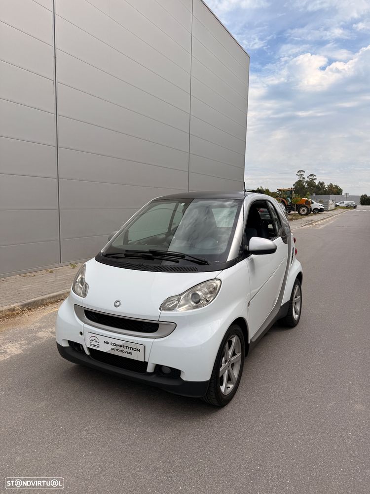 Smart ForTwo Coupé 0.8 cdi Pulse 54 - 1