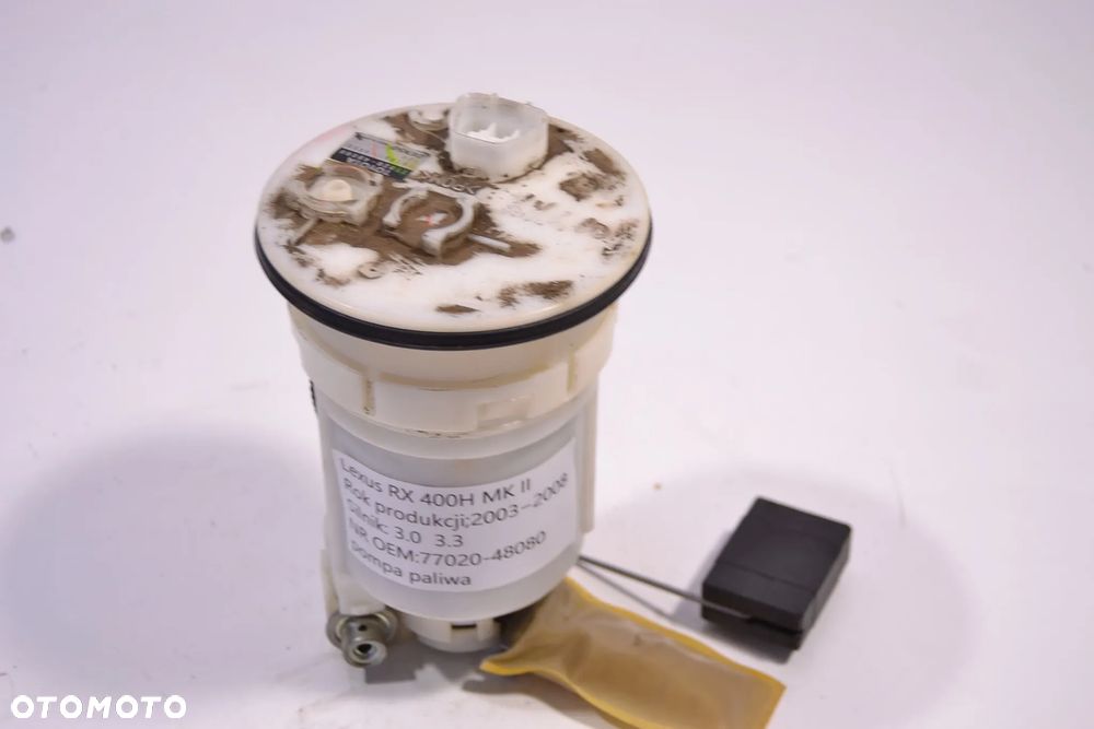Pompa paliwa LEXUS RX 400H MK2 - 2