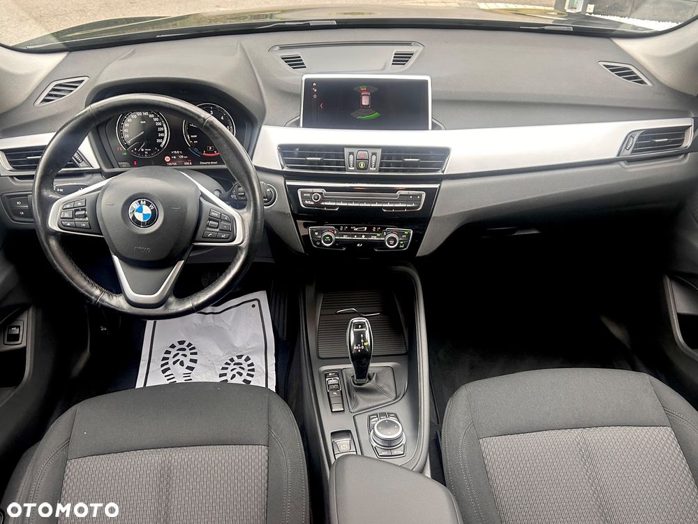 BMW X1 sDrive18d Business Edition sport - 9