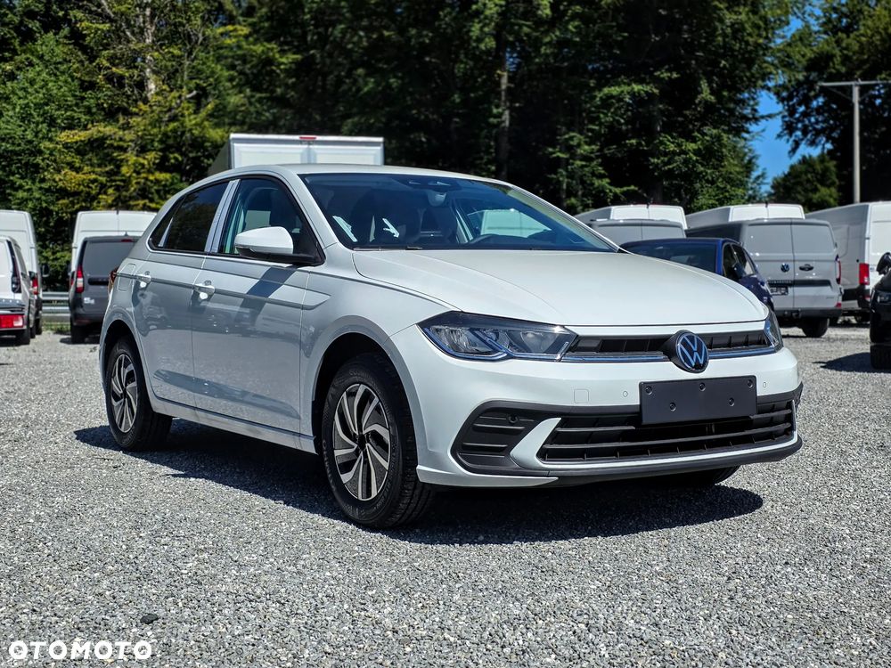 Volkswagen Polo 1.0 MPI Life Plus - 8