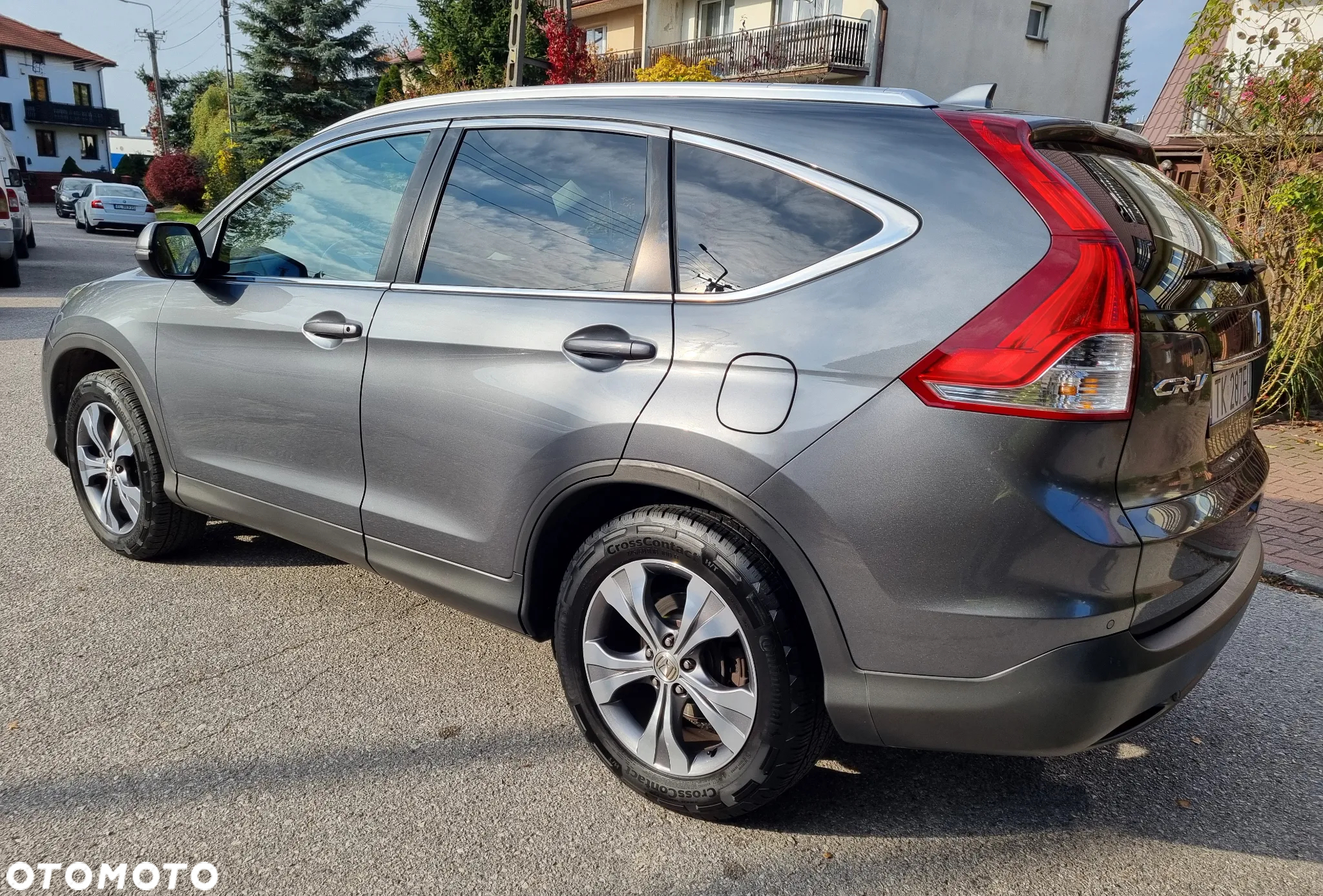 Honda CR-V 1.6i-DTEC Elegance (2WD) - 5