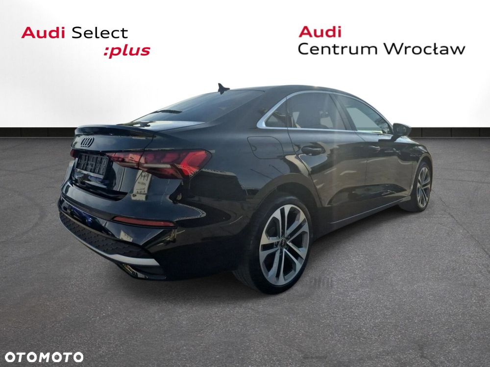 Audi A3 Limousine 2025 photo 5