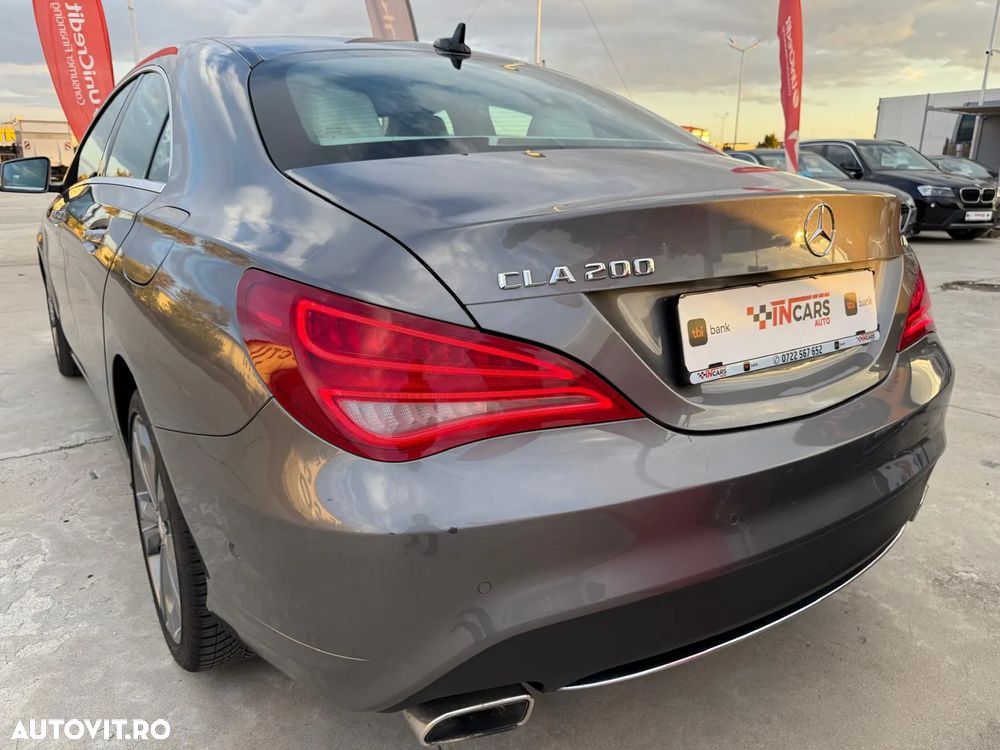 Mercedes-Benz CLA 200 CDI 7G-DCT Urban - 31