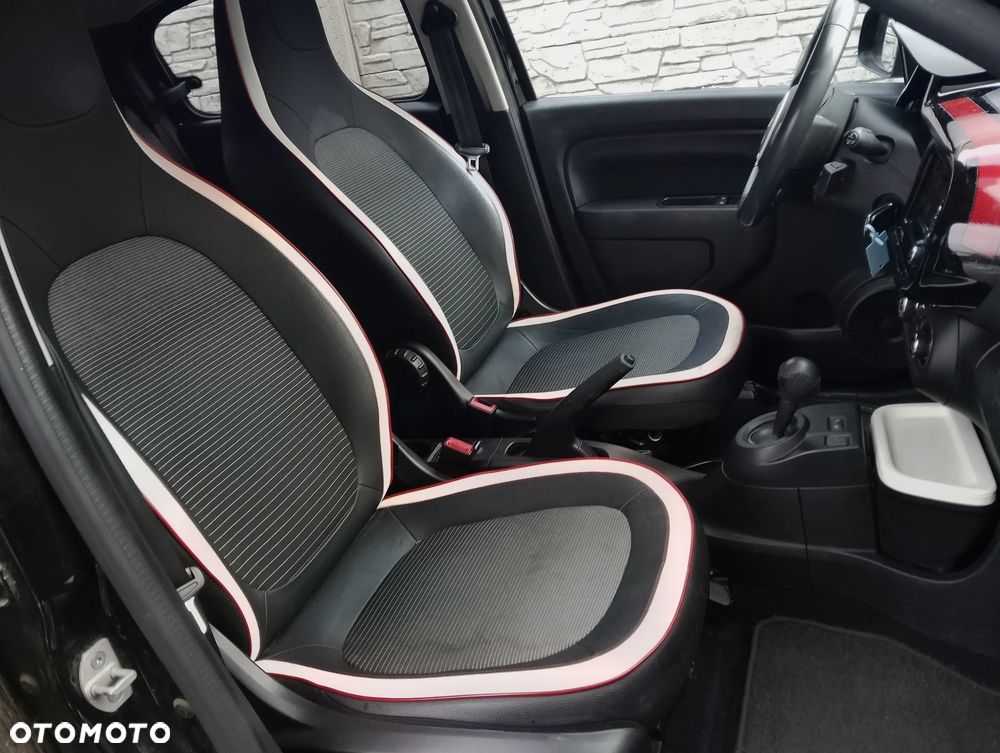 Renault Twingo SCe 70 EDC LIMITED - 9