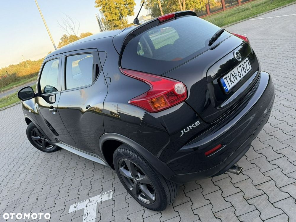Nissan Juke - 22