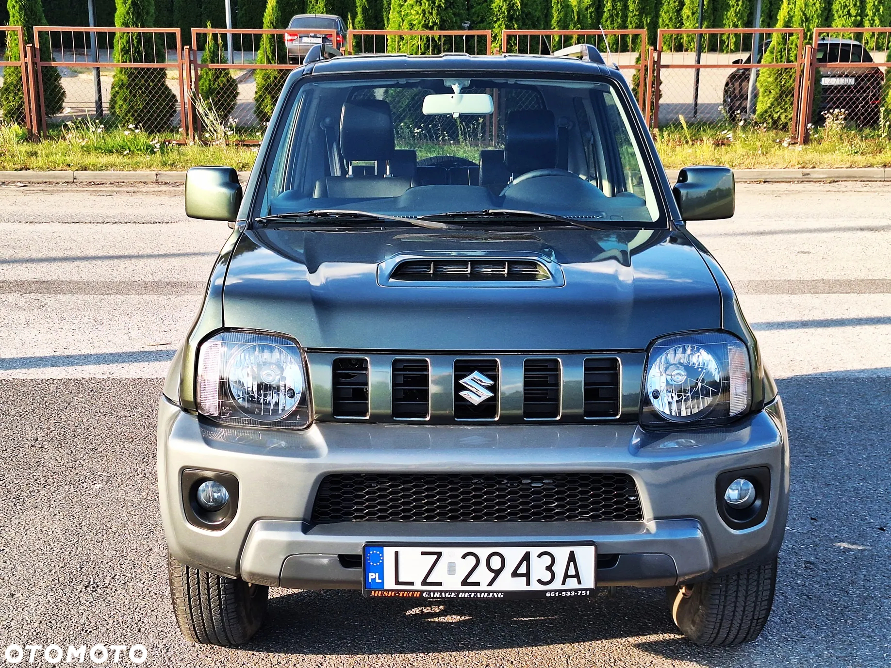 Suzuki Jimny - 18
