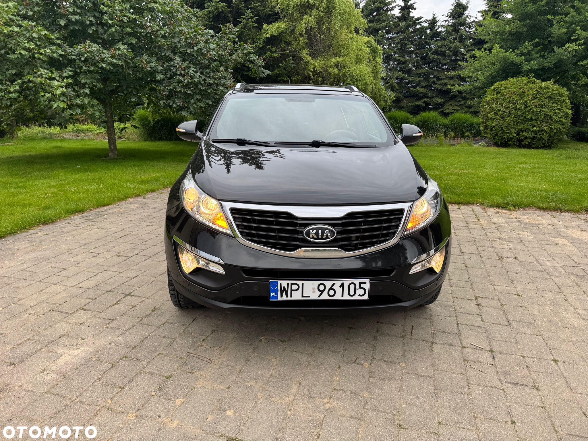Kia Sportage 2.0 CRDI 4WD Attract - 10