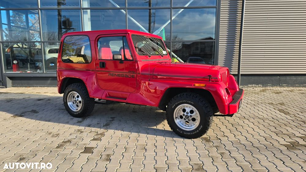 Jeep Wrangler - 1