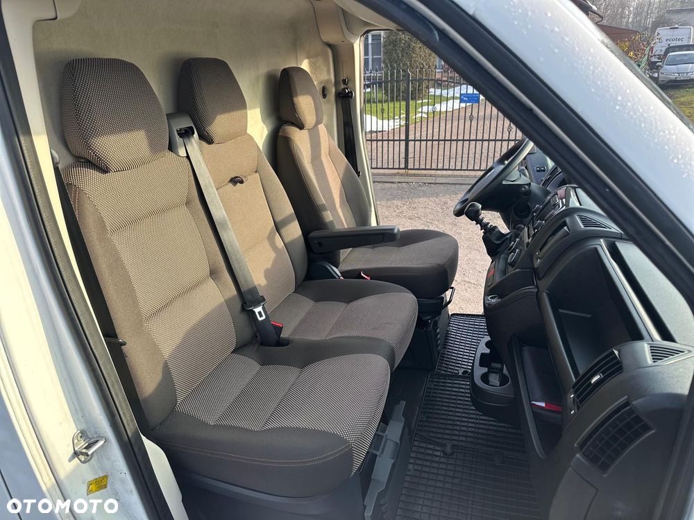 Citroën JUMPER L2H2 2.2 HDI*FV23%*2021r*Tempomat*Klima! - 9