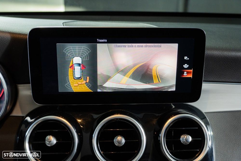 Mercedes-Benz GLC 220 d 4Matic - 20