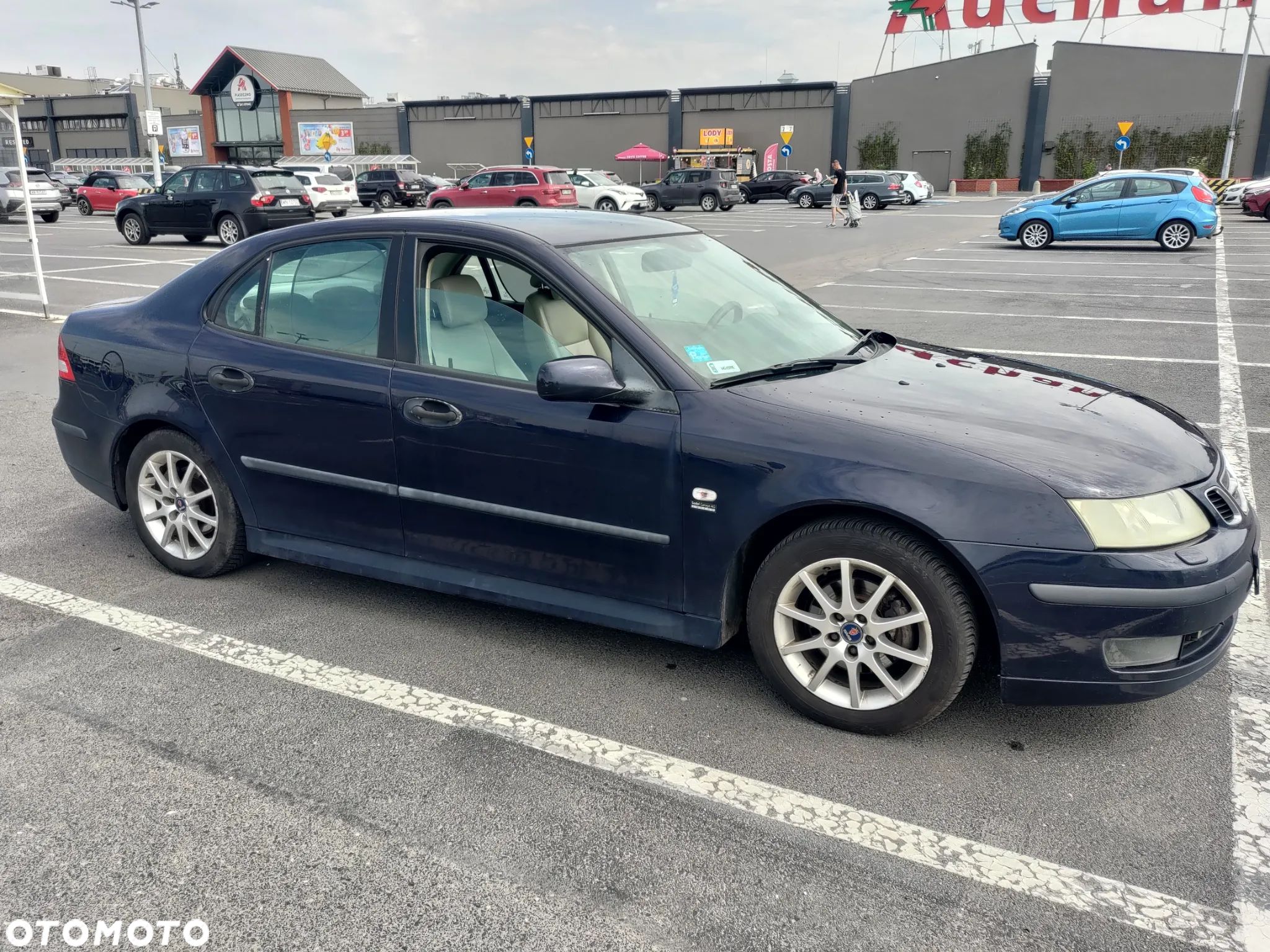 Saab 9-3 2.0 T Vector - 1