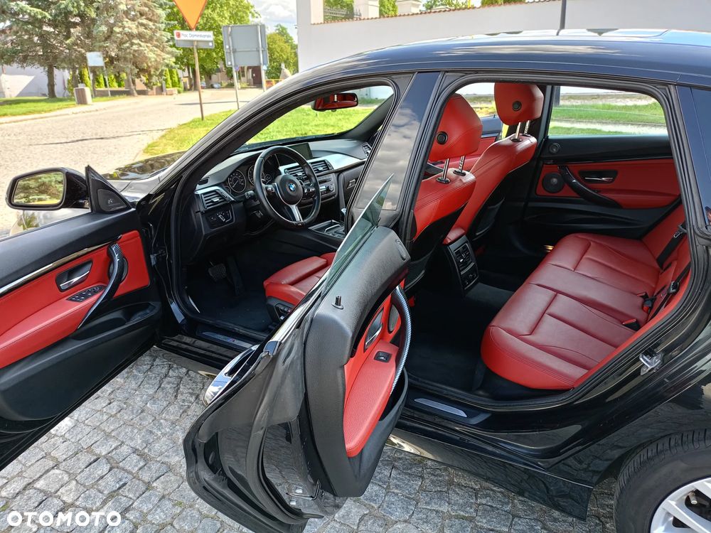 BMW 3GT 335i xDrive M Sport - 17