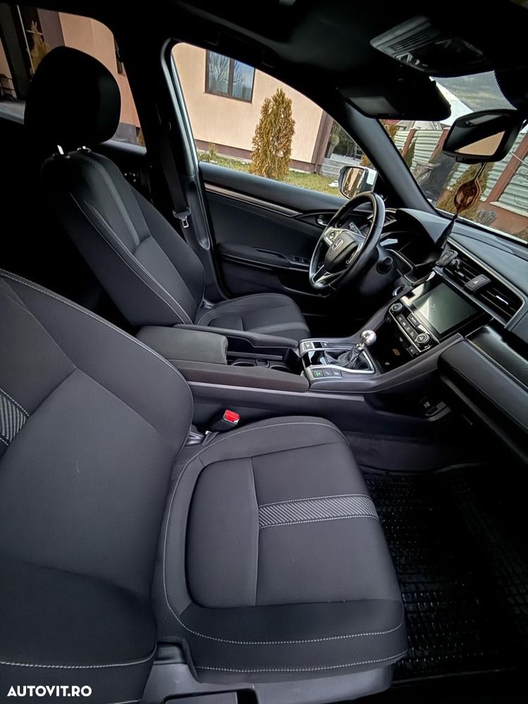 Honda Civic 1.5 i-VTEC Turbo Sport Plus - 18