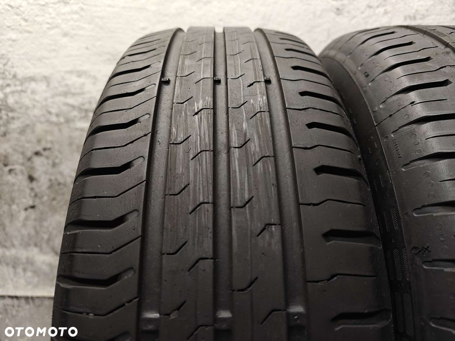 2x 195/65R15 opony letnie Continental (N165) - 2