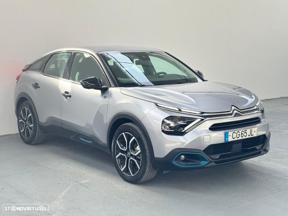 Citroën e-C4 50 kWh Feel - 3