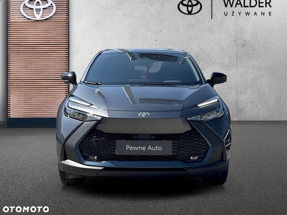 Toyota C-HR - 6