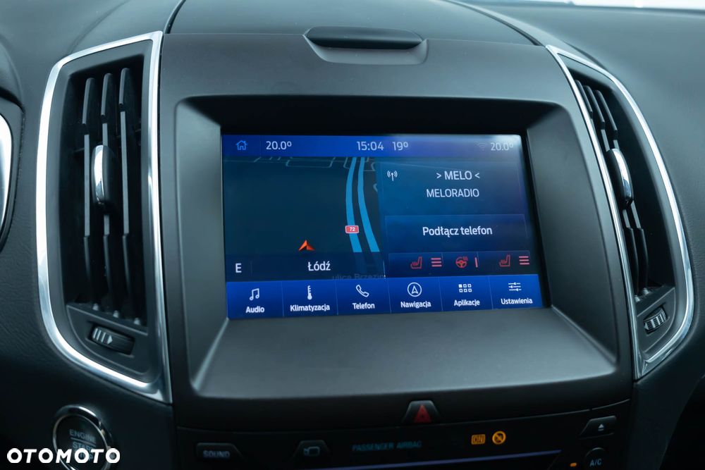 Ford S-Max 2.5 Duratec FHEV TITANIUM - 21