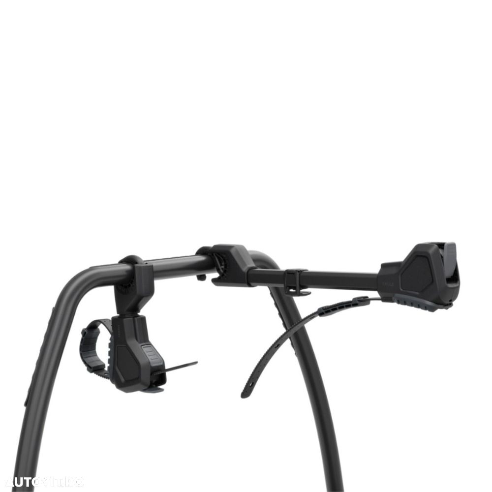 Suport pentru 2 biciclete, Thule VeloSpace 3, cu prindere pe carligul de remorcare, Nou_Pret iMPORTATOR, emitem Factura & Garantie - 8