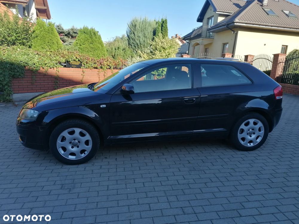 Audi A3 1.6 Attraction - 3