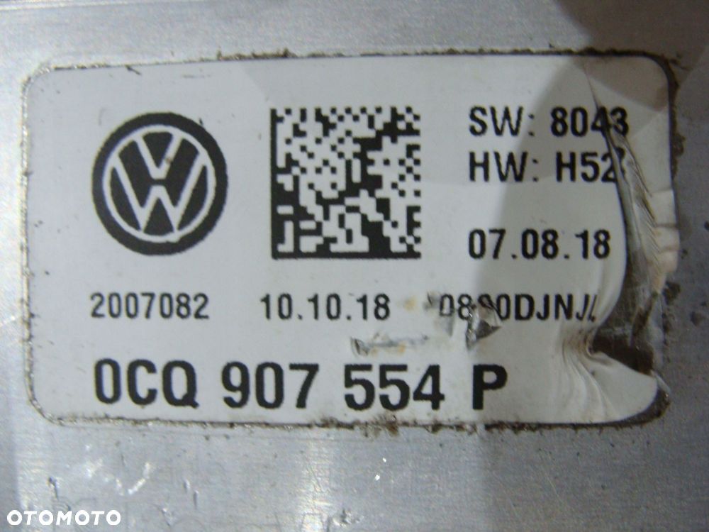 reduktor skrzyni vw audi 09d409055 0cq907554p - 6