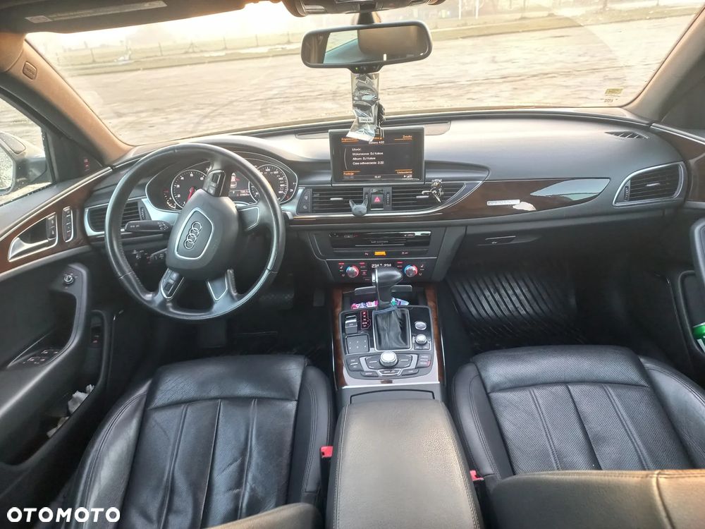 Audi A6 Limousine - 5