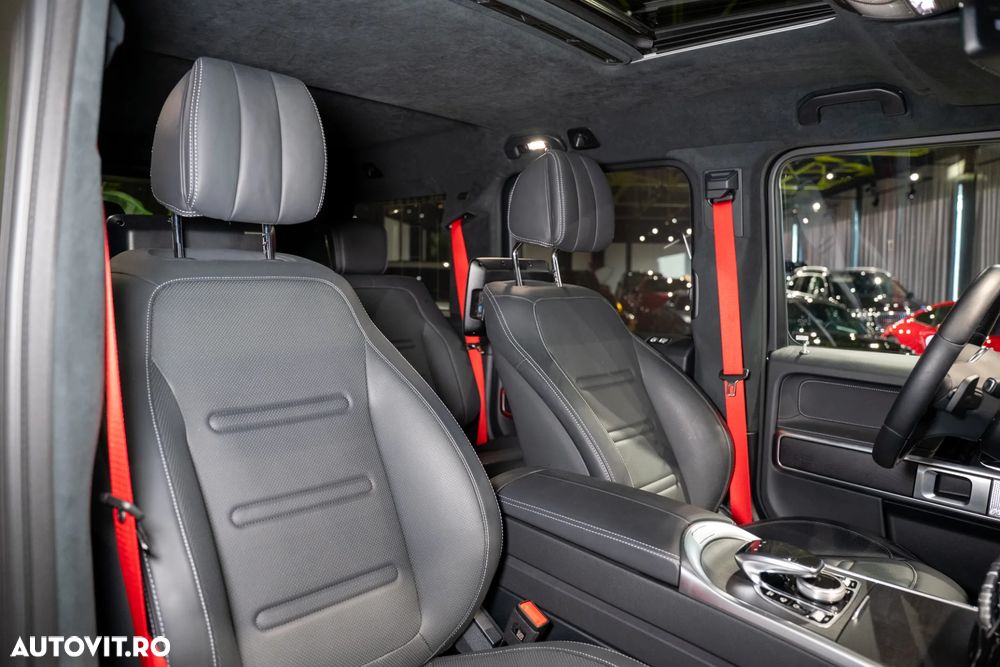 Mercedes-Benz G 400 d SW Long - 11