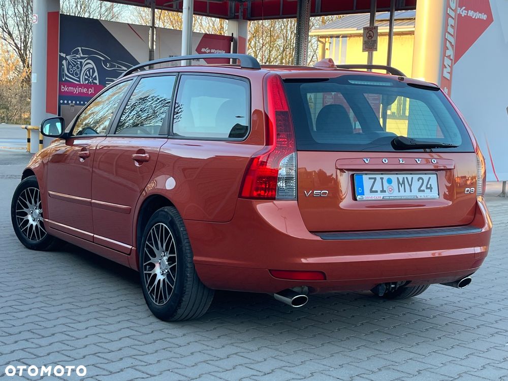 Volvo V50 DPF D3 Kinetic - 5