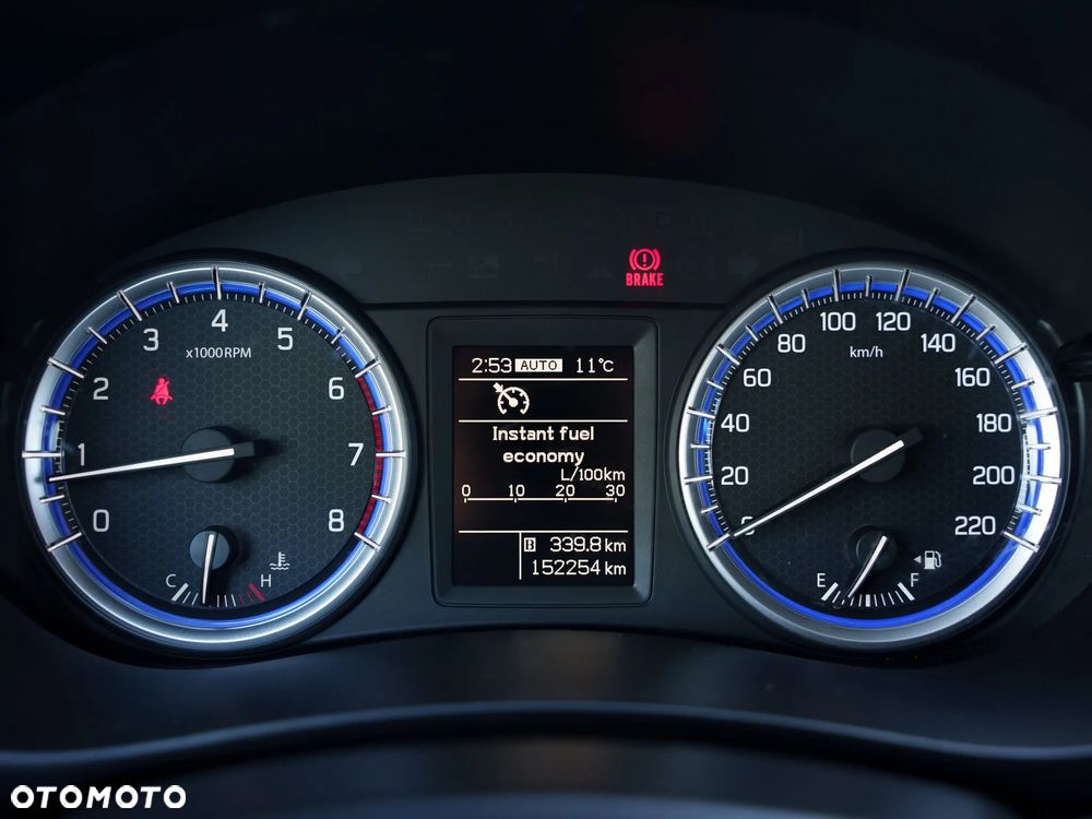 Suzuki SX4 S-Cross 1.4 T Elegance 4WD - 25