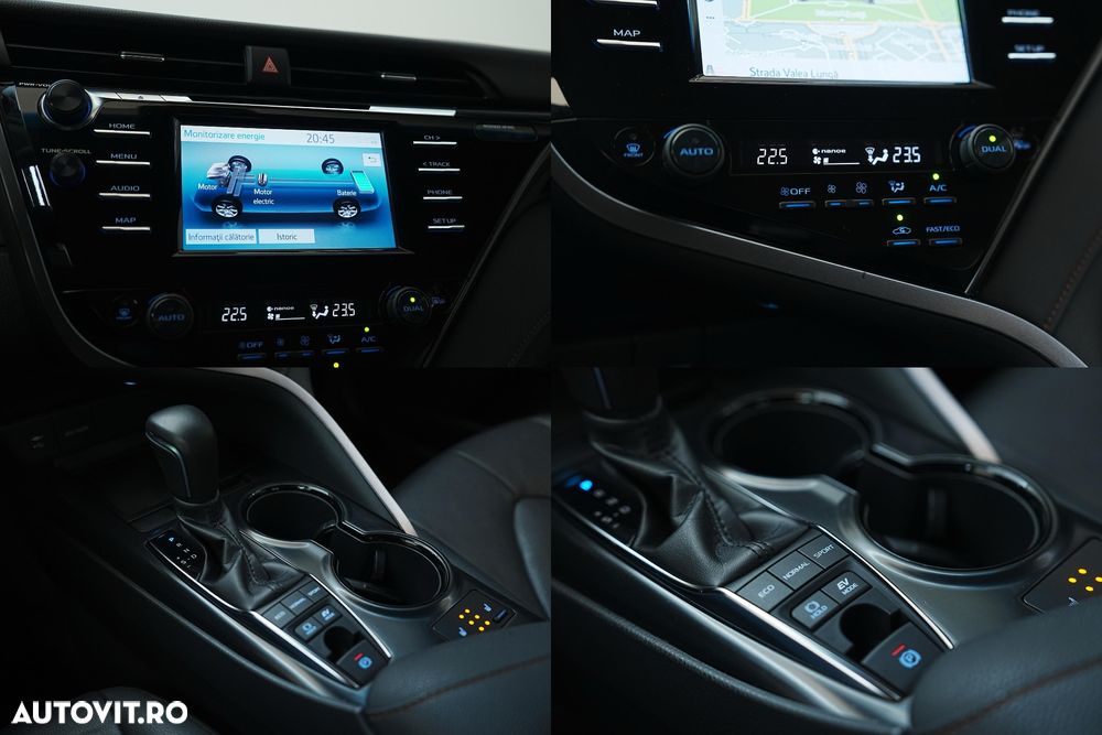 Toyota Camry Business Edition - 20