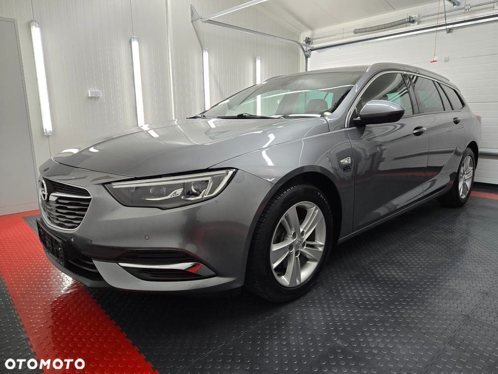 Opel Insignia 2.0 CDTI 4x4 Ultimate S&S - 12