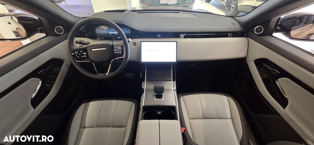 Land Rover Range Rover Evoque 2.0 D200 MHEV Dynamic SE - 11