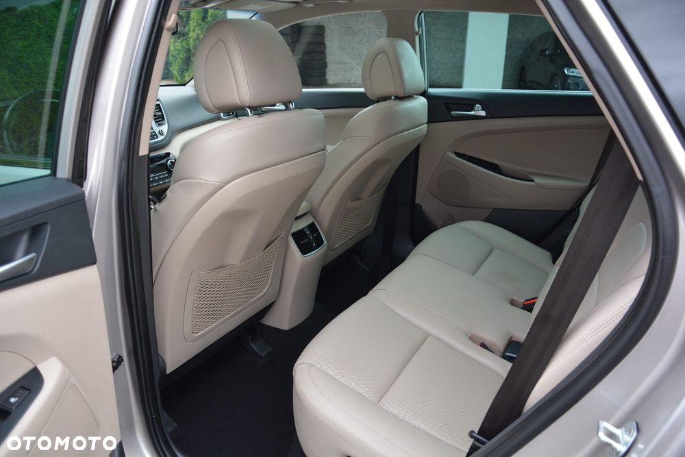 Hyundai Tucson 1.6 Turbo 2WD Style - 20