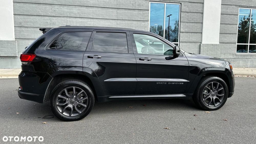 Jeep Grand Cherokee 3.6 V6 Pentastar 4WD Automatik Overland - 8