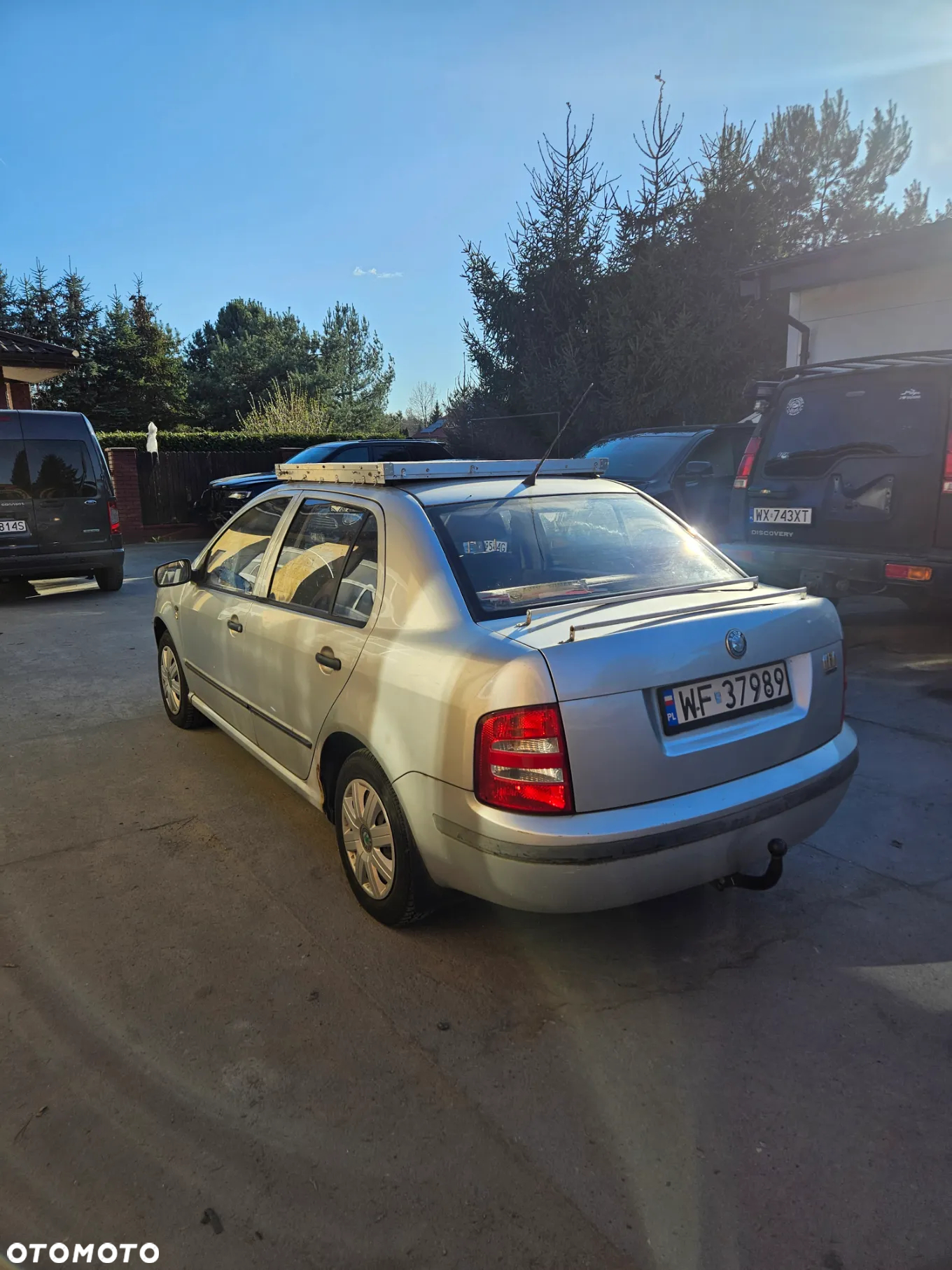 Skoda Fabia 1.4 Classic - 7