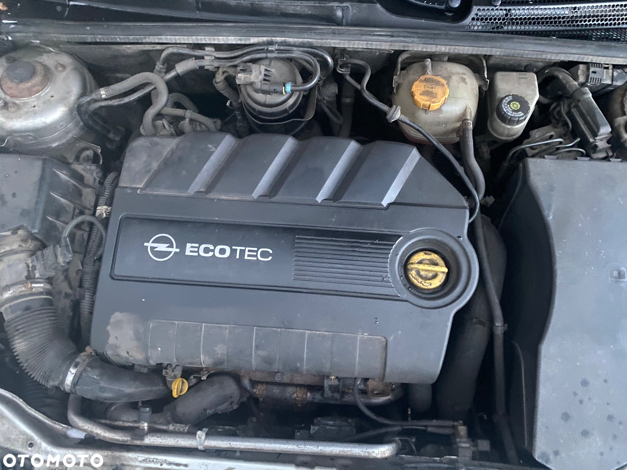 Opel Vectra 1.9 CDTI Cosmo - 8