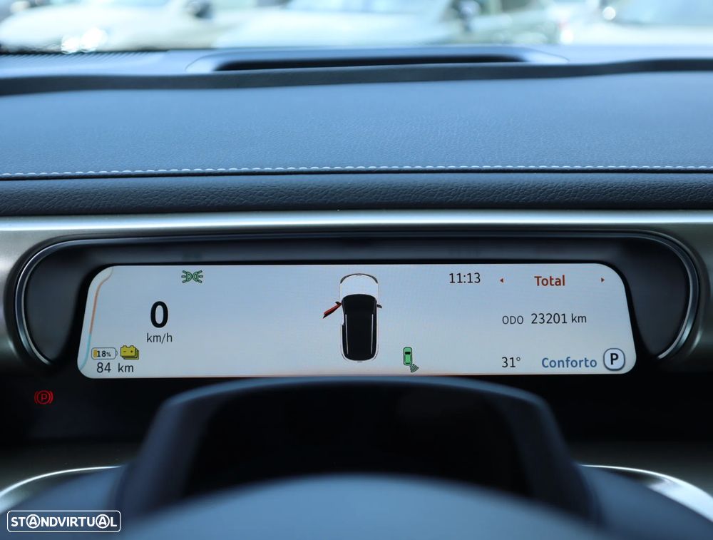 Smart #1 66 kWh Edição Limitada - 34