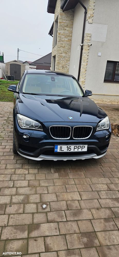 BMW X1 sDrive18d Aut. - 1