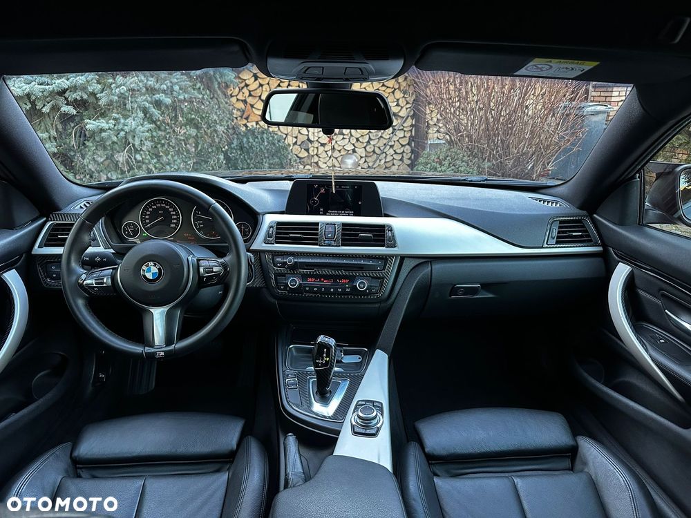 BMW Seria 4 430d Sport-Aut M Sport - 22